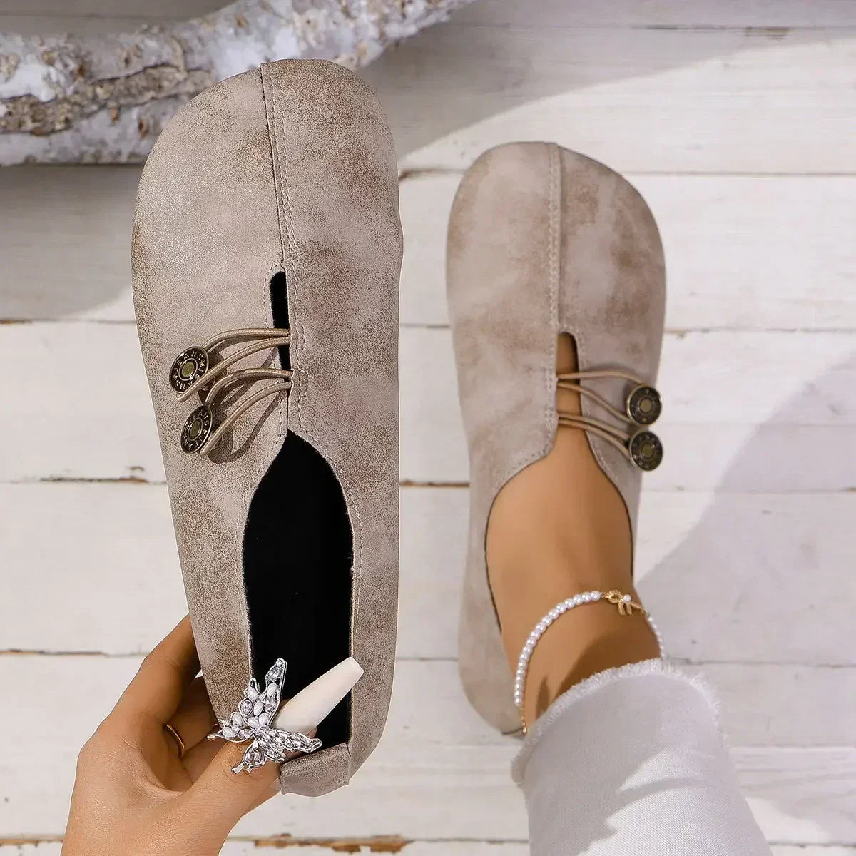 Elegante Schuhe für stilvolle Anlässe 4