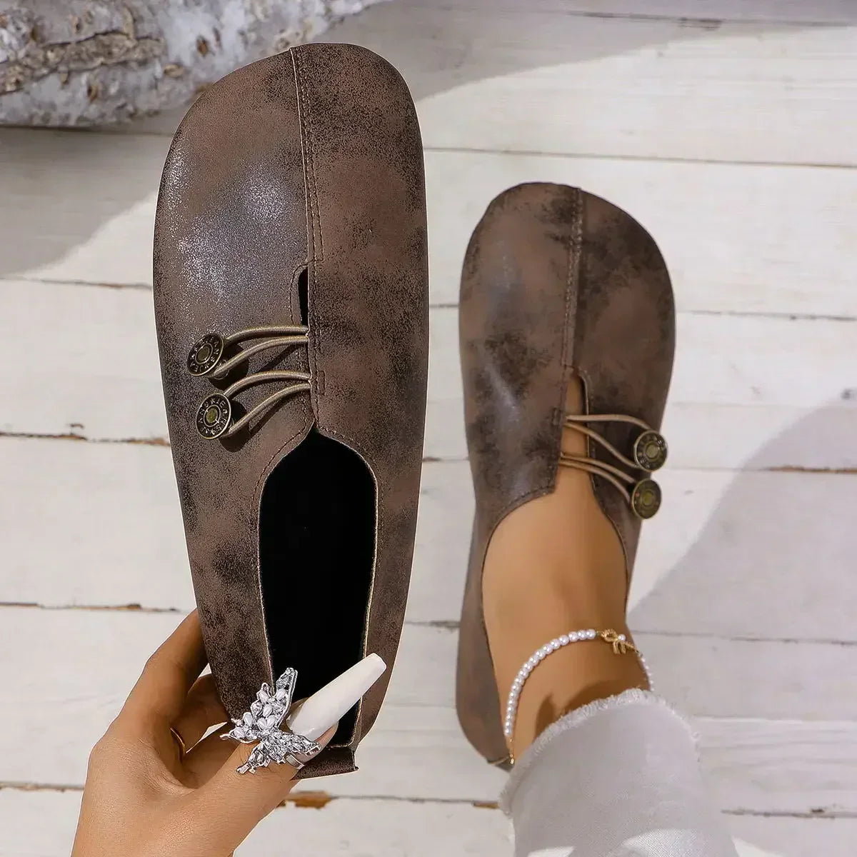 Elegante Schuhe für stilvolle Anlässe 5