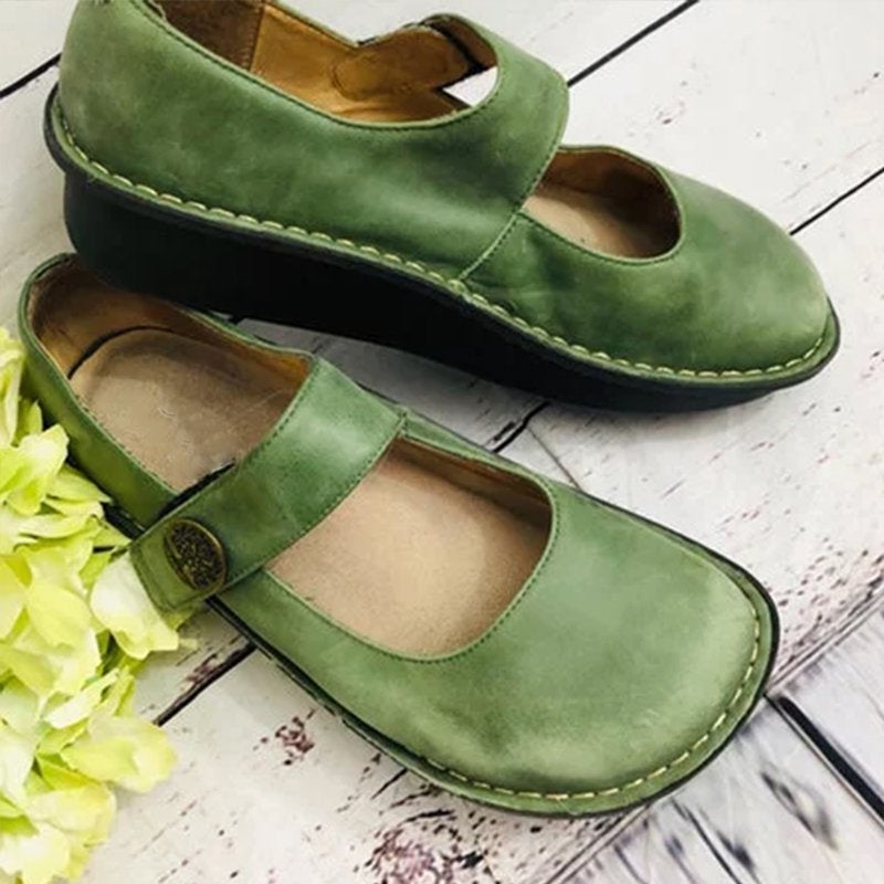 Elegante Schuhe mit raffinierten Details 1