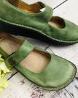 Elegante Schuhe mit raffinierten Details 1