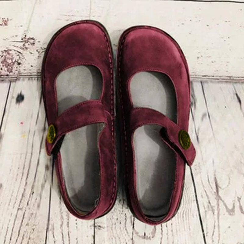 Elegante Schuhe mit raffinierten Details 5