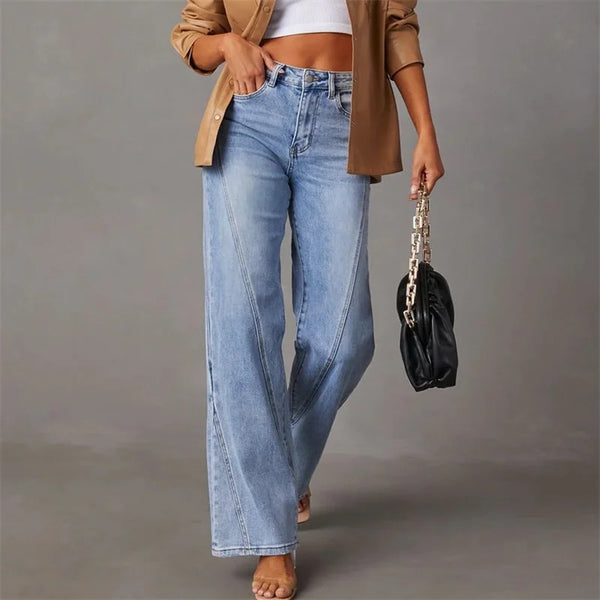 Elegante Slim Fit Damenjeans für Stilbewusste 0