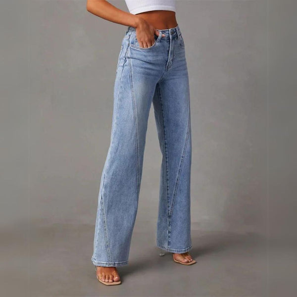 Elegante Slim Fit Damenjeans für Stilbewusste 2