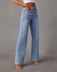 Elegante Slim Fit Damenjeans für Stilbewusste 2