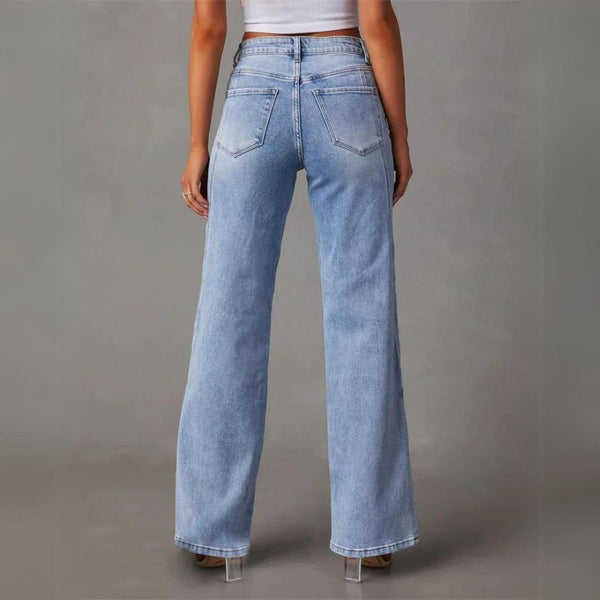 Elegante Slim Fit Damenjeans für Stilbewusste 4