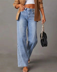 Elegante Slim Fit Damenjeans für Stilbewusste 5