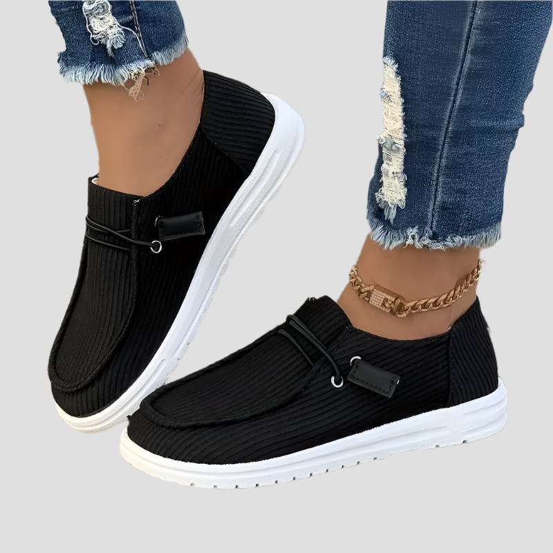 Elegante Slip-On Freizeitschuhe aus hochwertigen Materialien – Bequem und stilvoll für jeden Anlass 1