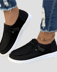 Elegante Slip-On Freizeitschuhe aus hochwertigen Materialien – Bequem und stilvoll für jeden Anlass 1