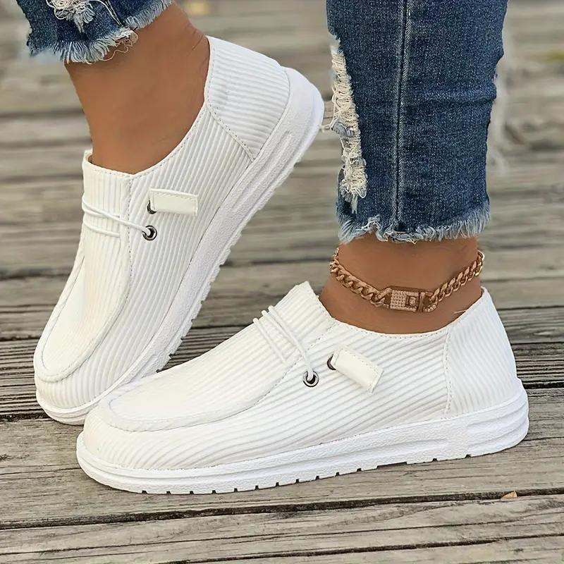 Elegante Slip-On Freizeitschuhe aus hochwertigen Materialien – Bequem und stilvoll für jeden Anlass 2