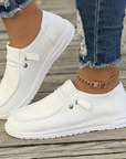 Elegante Slip-On Freizeitschuhe aus hochwertigen Materialien – Bequem und stilvoll für jeden Anlass 2