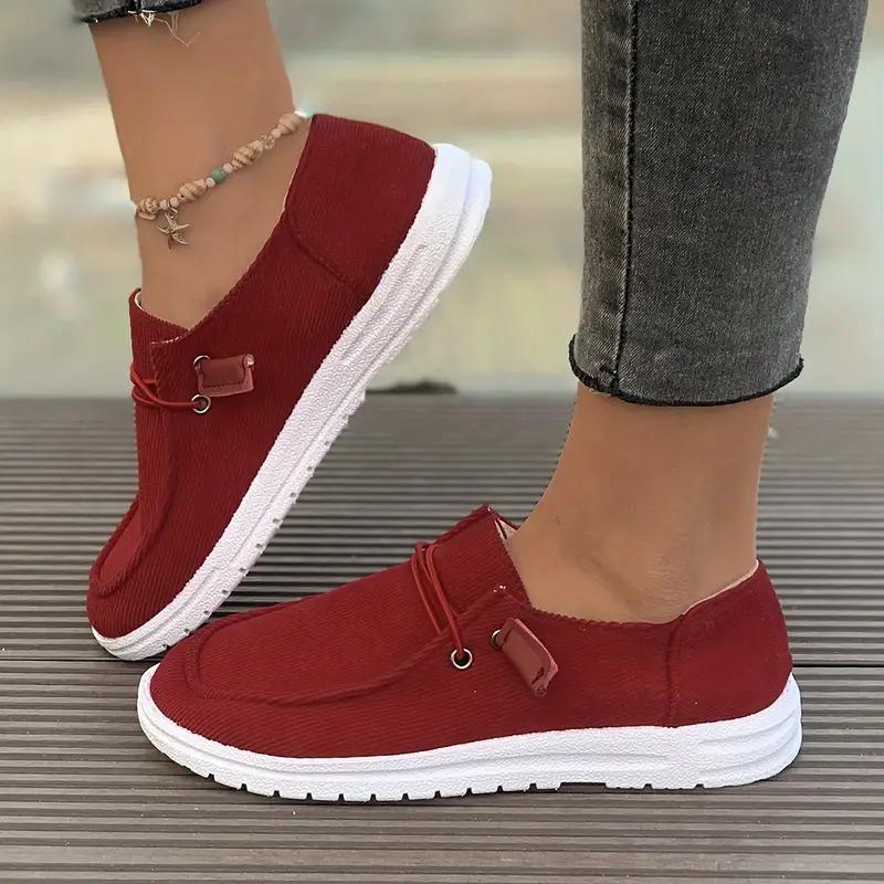 Elegante Slip-On Freizeitschuhe aus hochwertigen Materialien – Bequem und stilvoll für jeden Anlass 3