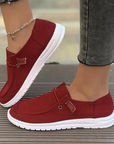 Elegante Slip-On Freizeitschuhe aus hochwertigen Materialien – Bequem und stilvoll für jeden Anlass 3
