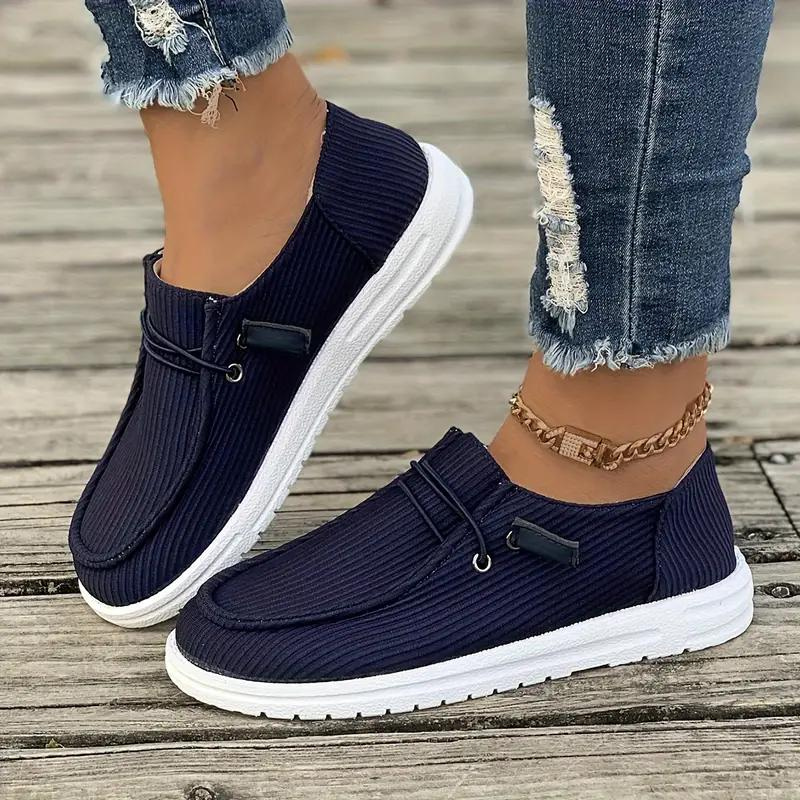 Elegante Slip-On Freizeitschuhe aus hochwertigen Materialien – Bequem und stilvoll für jeden Anlass 5