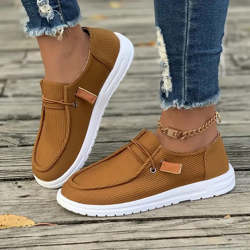 Elegante Slip-On Freizeitschuhe aus hochwertigen Materialien – Bequem und stilvoll für jeden Anlass 6