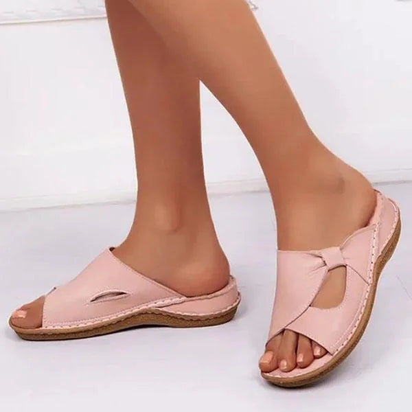 Elegante Slip-On Sandalen für ultimativen Komfort 4