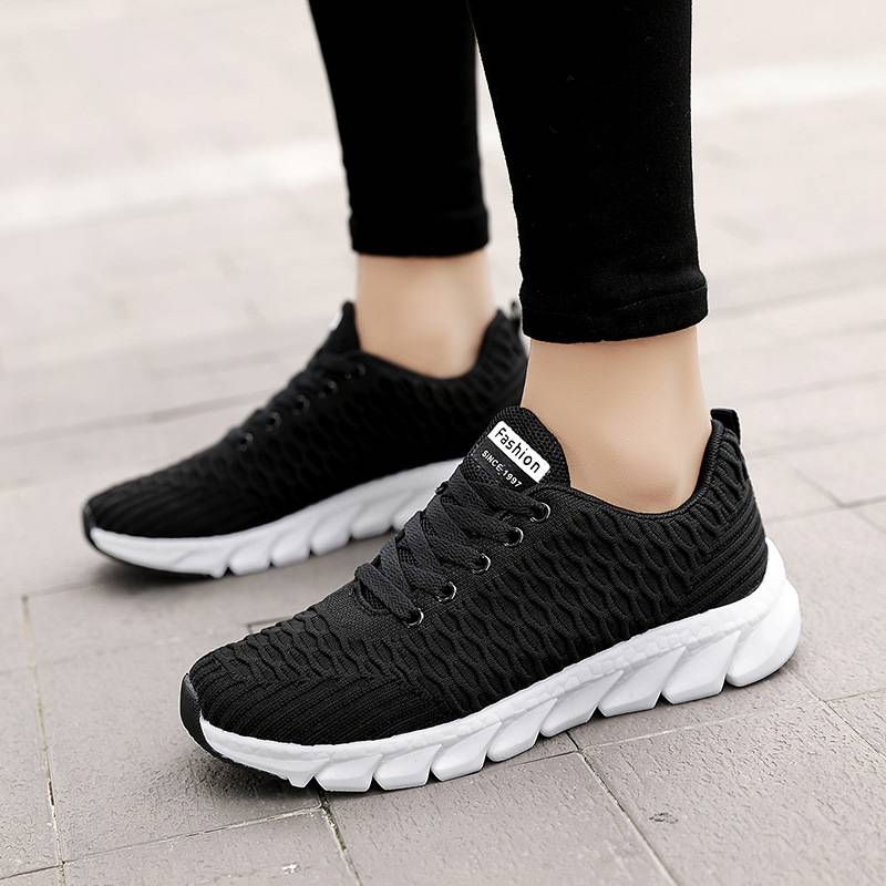 Elegante Sneaker mit Memory-Schaum für perfekten Komfort 1