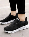 Elegante Sneaker mit Memory-Schaum für perfekten Komfort 1