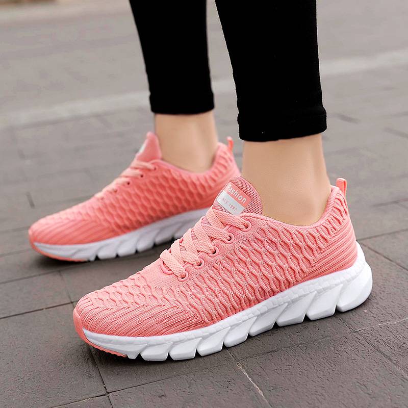 Elegante Sneaker mit Memory-Schaum für perfekten Komfort 2