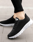 Elegante Sneaker mit Memory-Schaum für perfekten Komfort 3