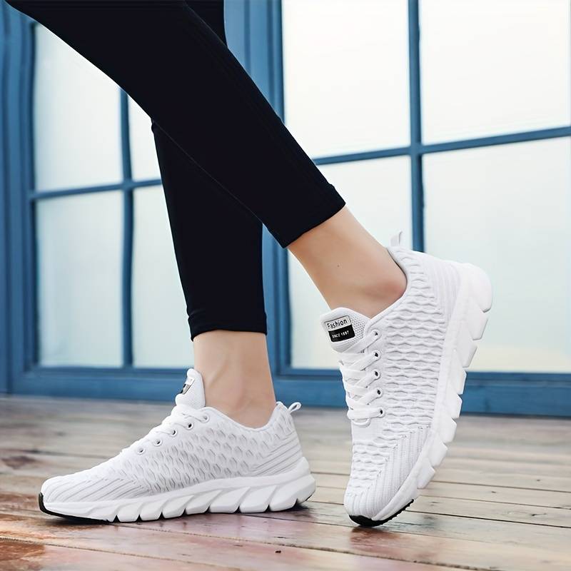 Elegante Sneaker mit Memory-Schaum für perfekten Komfort 4