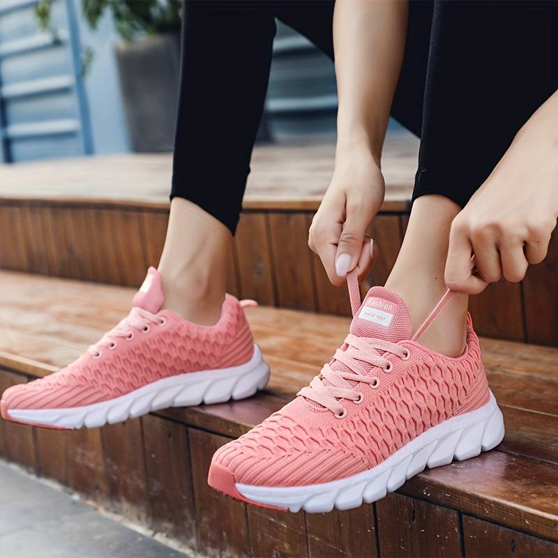 Elegante Sneaker mit Memory-Schaum für perfekten Komfort 5