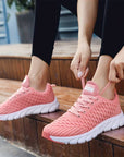 Elegante Sneaker mit Memory-Schaum für perfekten Komfort 5