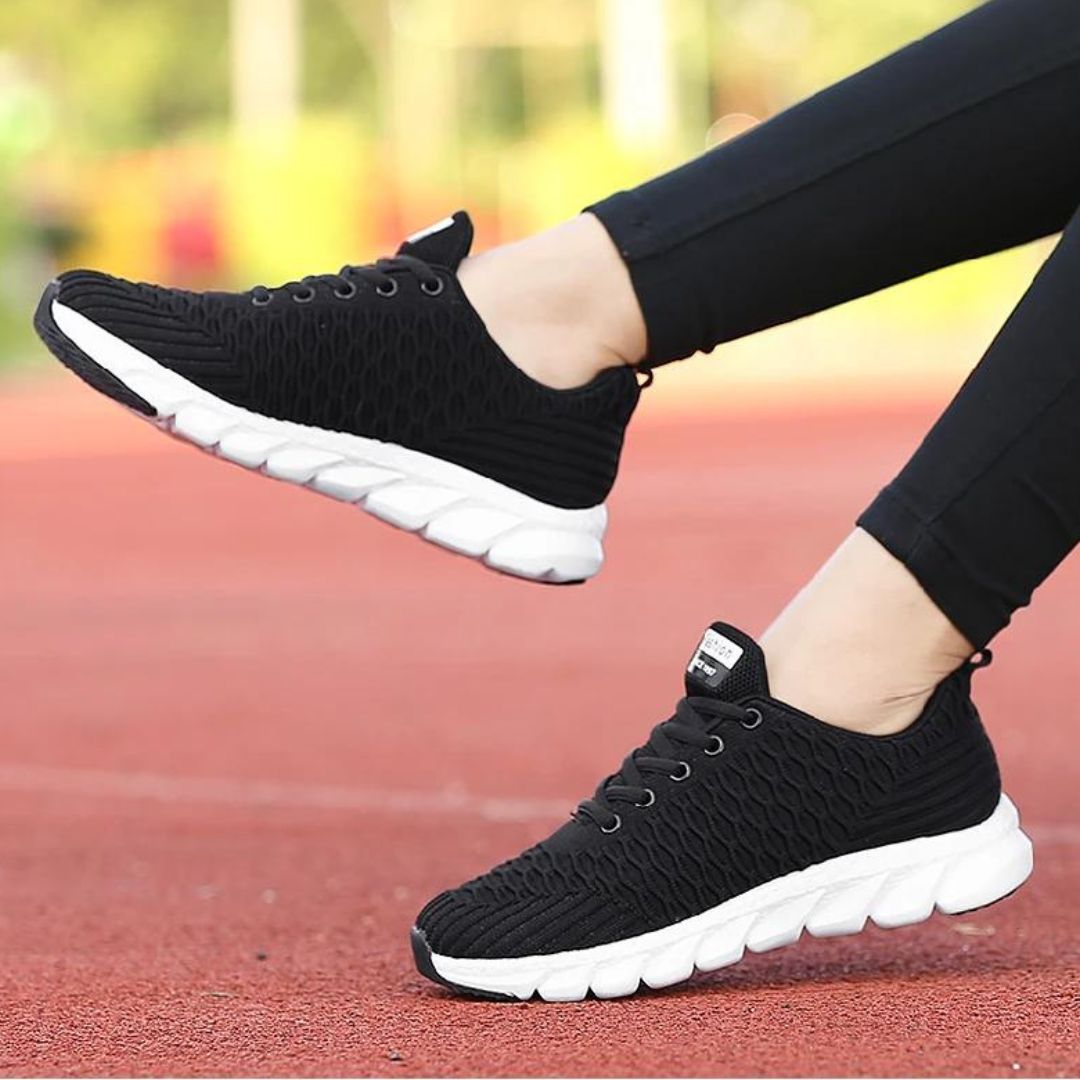 Elegante Sneaker mit Memory-Schaum für perfekten Komfort 6