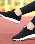 Elegante Sneaker mit Memory-Schaum für perfekten Komfort 6