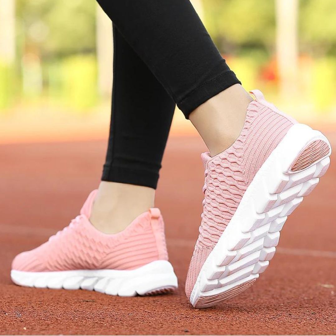 Elegante Sneaker mit Memory-Schaum für perfekten Komfort 7