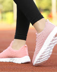 Elegante Sneaker mit Memory-Schaum für perfekten Komfort 7