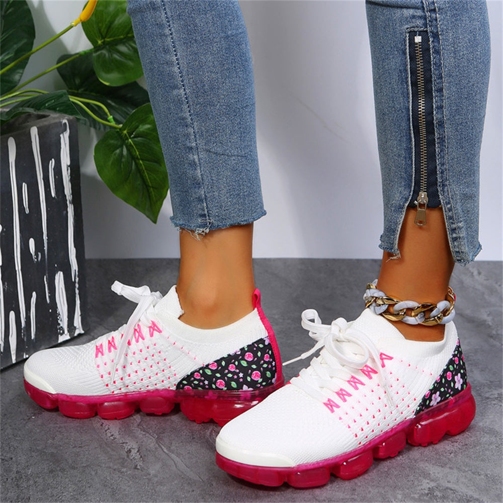 Elegante Sneakers für Aktive Abenteuer 1