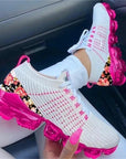 Elegante Sneakers für Aktive Abenteuer 6