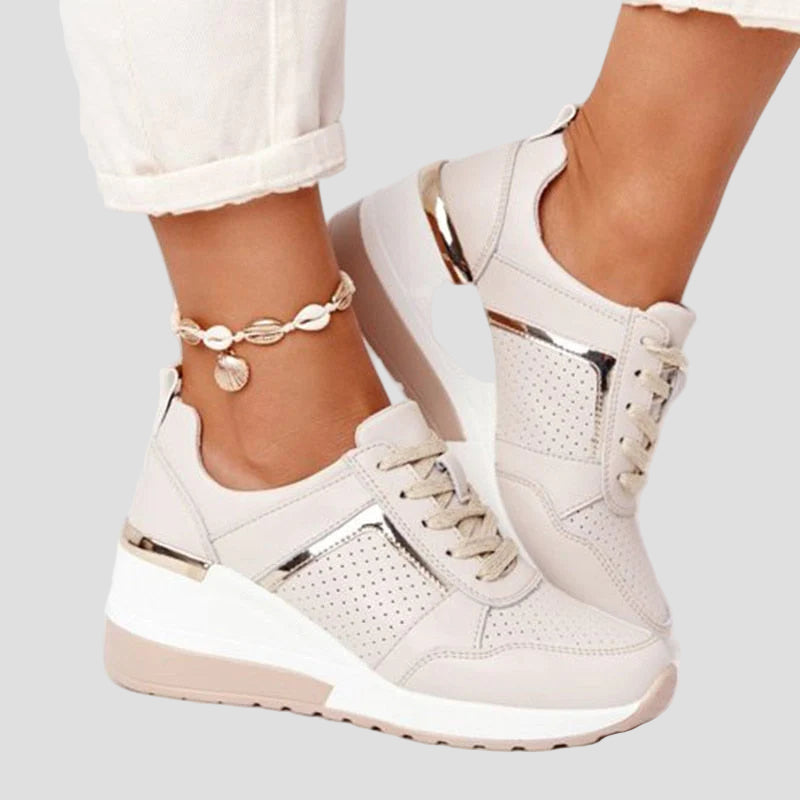 Elegante Sneakers für Stil und Komfort 0