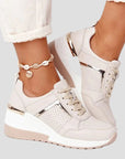 Elegante Sneakers für Stil und Komfort 0