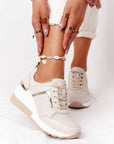 Elegante Sneakers für Stil und Komfort 1