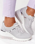 Elegante Sneakers für Stil und Komfort 2