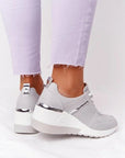 Elegante Sneakers für Stil und Komfort 3
