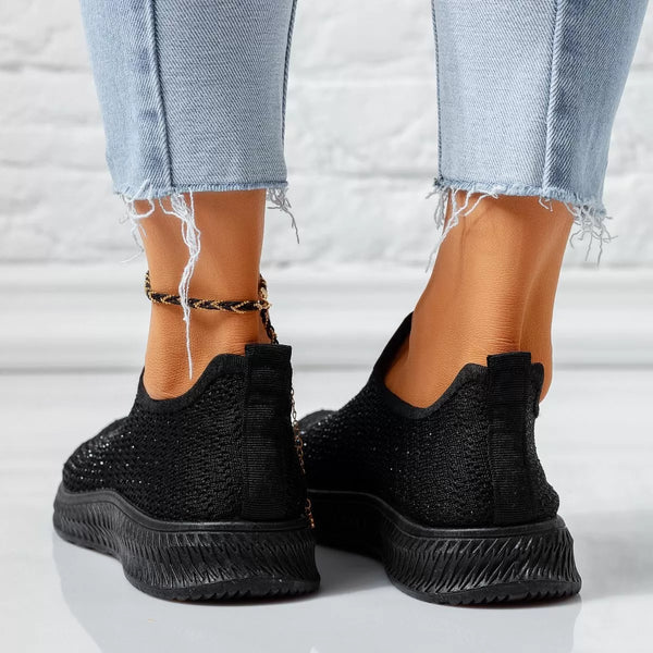 Elegante Sneakers für Stil und Komfort 3