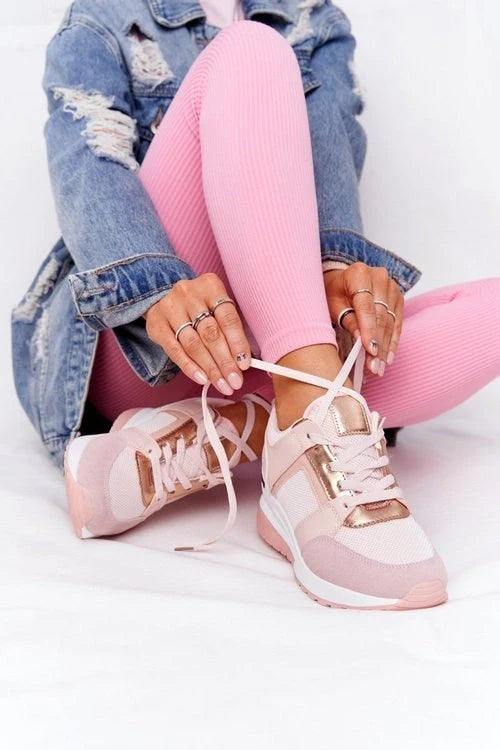 Elegante Sneakers für Stil und Komfort 6