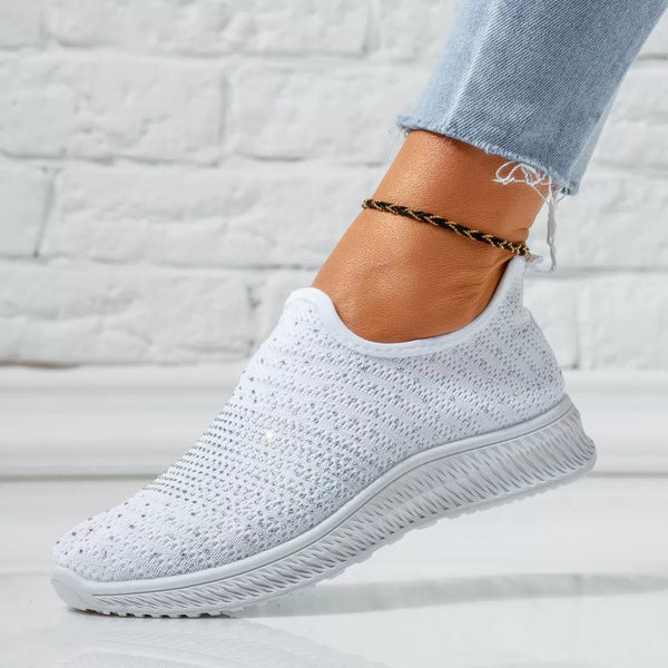 Elegante Sneakers für Stil und Komfort 6