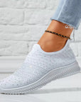 Elegante Sneakers für Stil und Komfort 6