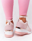 Elegante Sneakers für Stil und Komfort 7