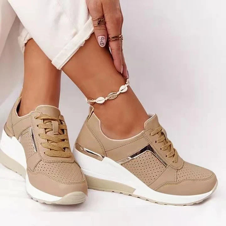Elegante Sneakers für Stil und Komfort 8