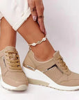 Elegante Sneakers für Stil und Komfort 8