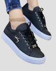 Elegante Sneakers für Stilbewusste Entdecker 0