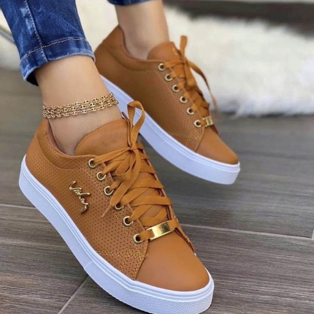 Elegante Sneakers für Stilbewusste Entdecker 1