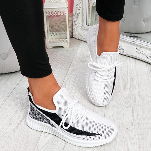 Elegante Sneakers für unbeschwerte Schritte 1