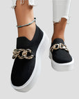 Elegante Sommerschuhe mit Bequemer Sohle 0