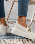 Elegante Sommerschuhe mit Bequemer Sohle 1