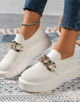 Elegante Sommerschuhe mit Bequemer Sohle 2